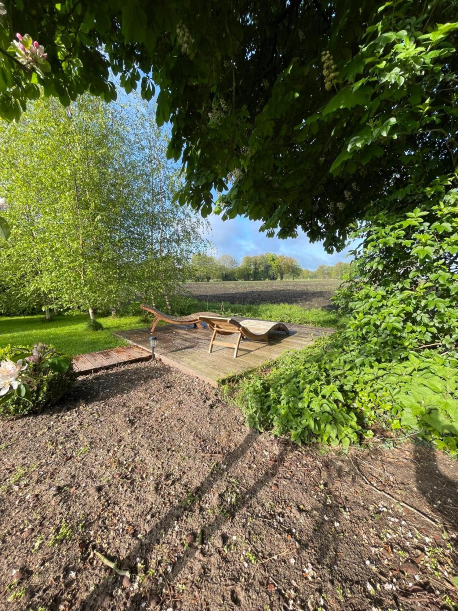 De Rode Zonnehoed Scherpenzeel  Esterno foto